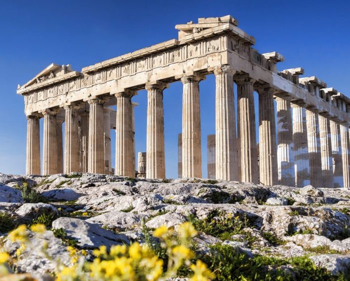 Athens Acropolis - Parthenon - Athens Tours - Acropolis - Parthenon - Museum of Acropolis - Greek Travel Packages - Travel to Meteora Greece - Tours in Greece - Atlantis Travel Agency in Athens Greece