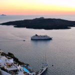 Santorini Greek island - Celestyal Olympia cruise ship - Cruises in Greece - Greek cruises - Greek Travel Packages - Cruise Greek islands - Travel to Greek islands - Tours in Greece - Travel Agency in Greece