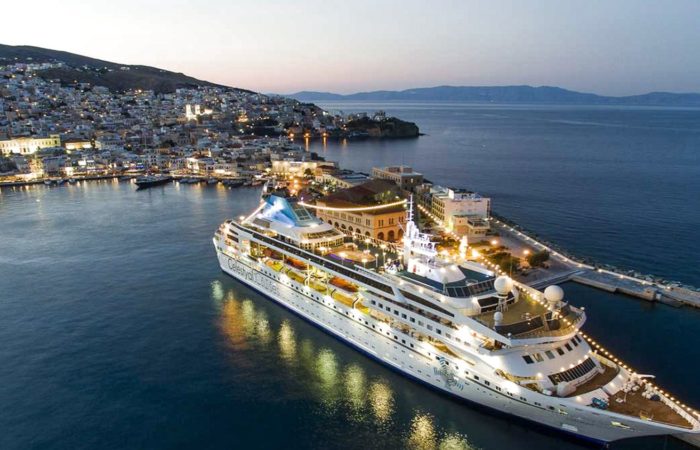7-day cruise by Celestyal Crystal - 7-day cruise in Greece and Turkey - Cruises in Greece - Greek cruises - Greek Travel Packages - Cruise Greek islands - Travel to Greek islands - Tours in Greece - Atlantis Travel Agency in Athens Greece