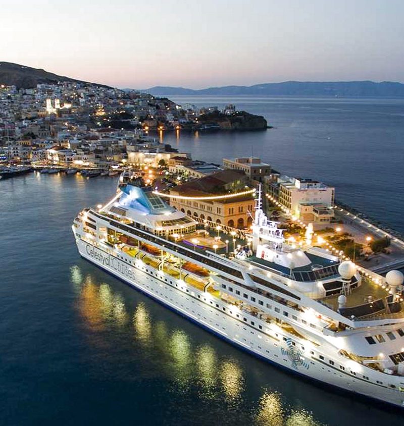 7-day cruise by Celestyal Crystal - 7-day cruise in Greece and Turkey - Cruises in Greece - Greek cruises - Greek Travel Packages - Cruise Greek islands - Travel to Greek islands - Tours in Greece - Atlantis Travel Agency in Athens Greece