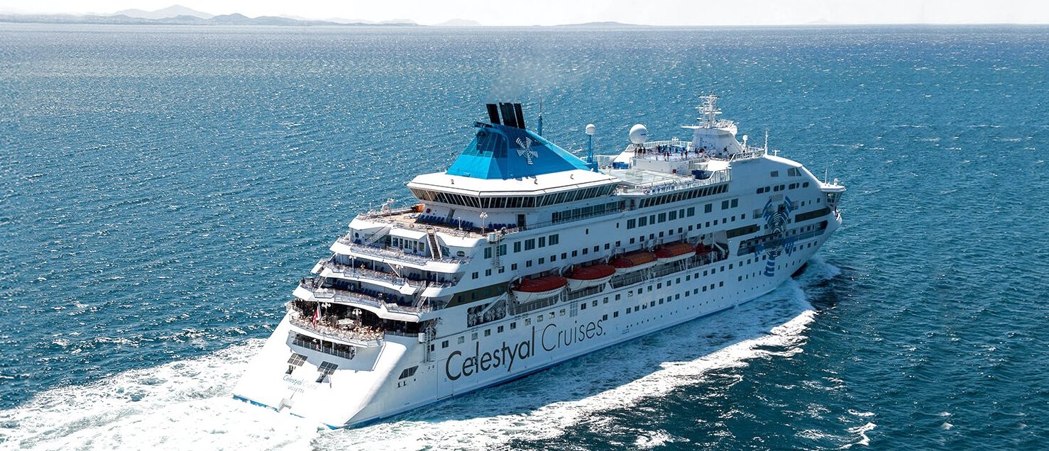 Celestyal Crystal - 7-day cruise in Greece and Turkey - Cruises in Greece - Greek cruises - Greek Travel Packages - Cruise Greek islands - Travel to Greek islands - Tours in Greece - Atlantis Travel Agency in Athens Greece