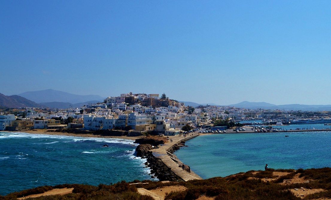 Naxos - Greece