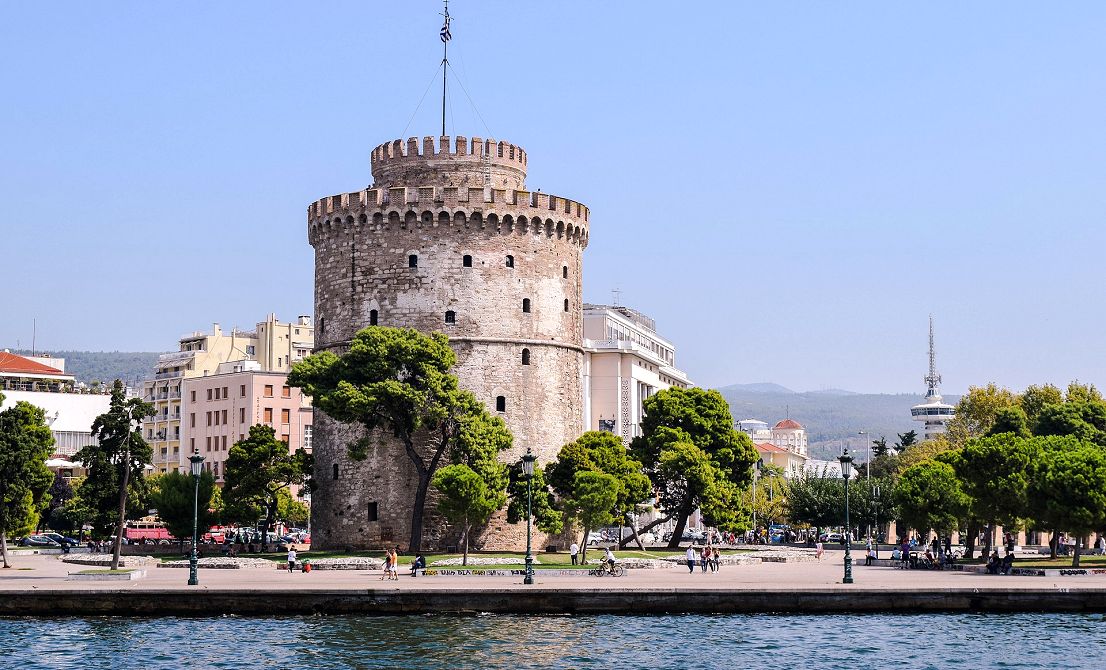 Thessaloniki Jewish tour - Atlantis Travel Agency - Jewish tour of Thessaloniki Greece - Greek Jewish tours - Jewish Greek travel packages