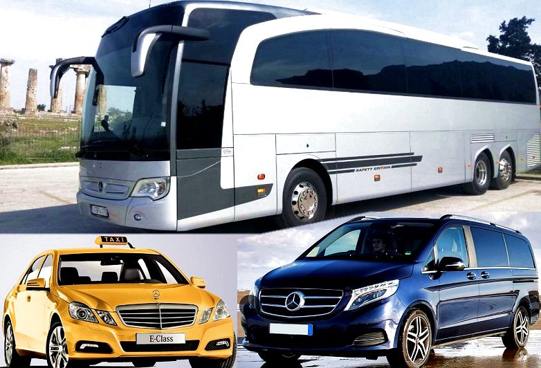 Transfers in Athens - lowest prices!