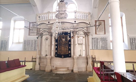 Ioannina synagogue