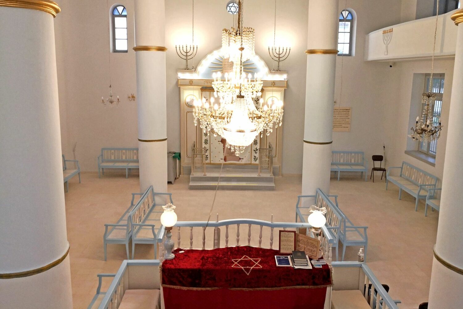 The Synagogue of Trikala