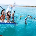 Athens Swimming Cruise - a perfect day at the Greek islands!